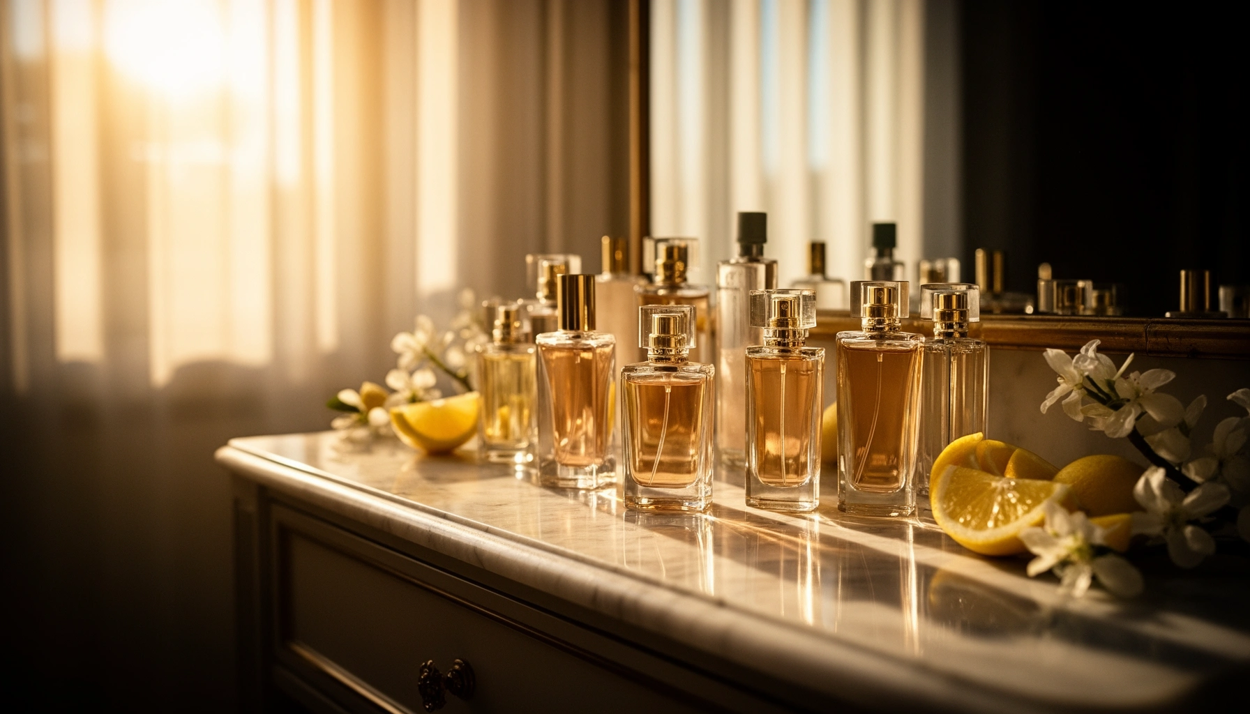 Best Summer Perfumes: Top Scents to Wear All Season Long