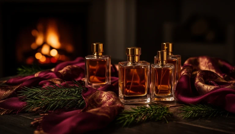Best Winter Perfumes: Top Picks for Cozy, Long-Lasting Scent