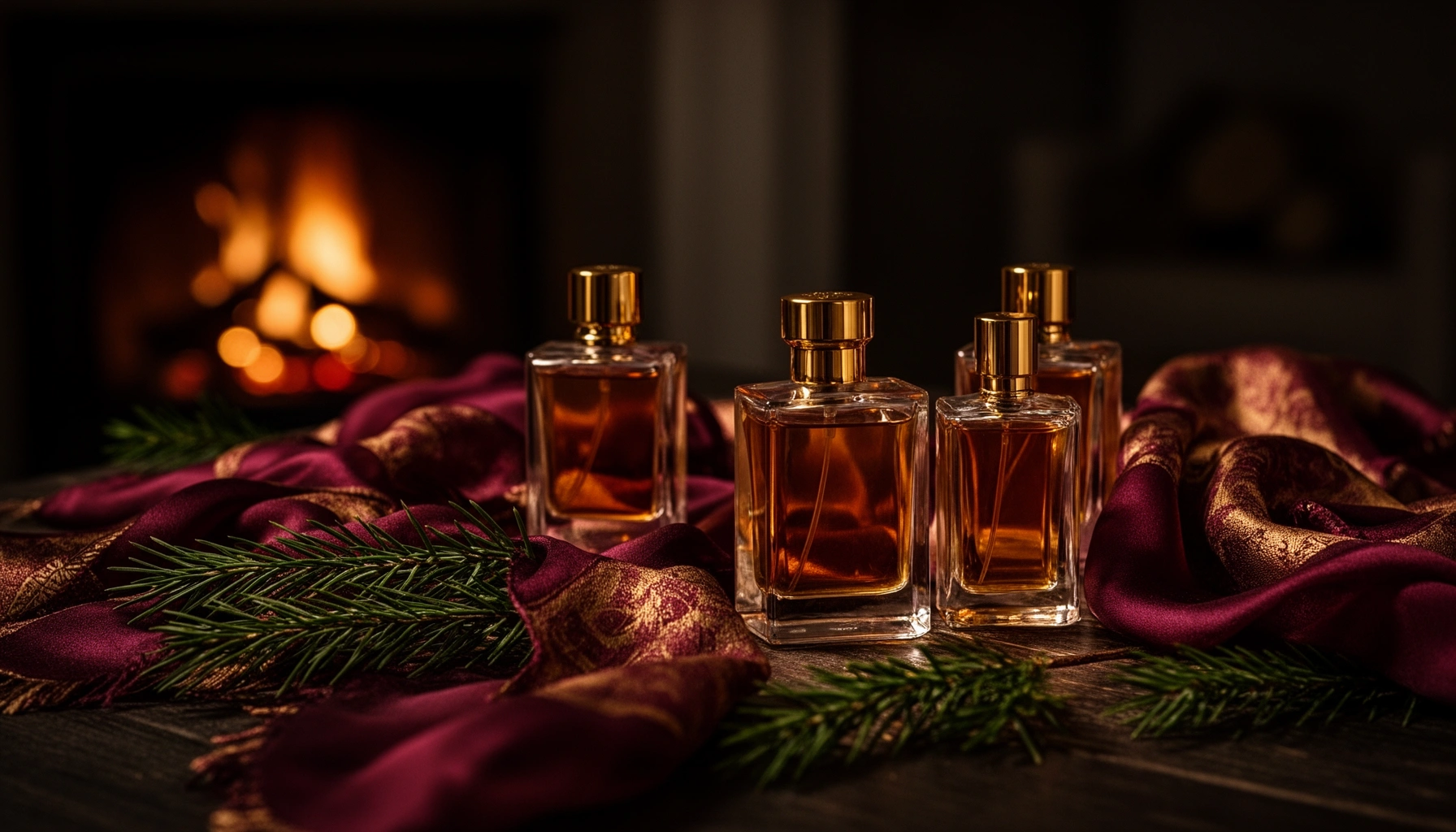 Best Winter Perfumes: Top Picks for Cozy, Long-Lasting Scent
