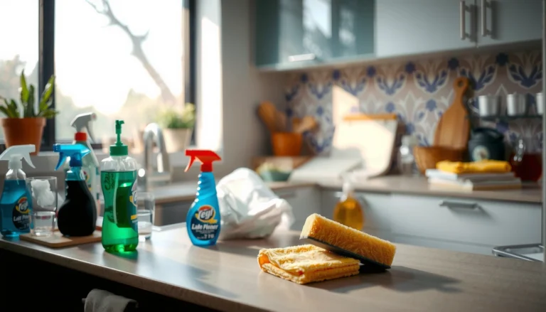 Cleaning Mistakes Everyone Makes (And How to Avoid Them)