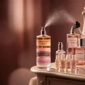 Perfume Layering Guide: How to Layer Scents Like a Pro