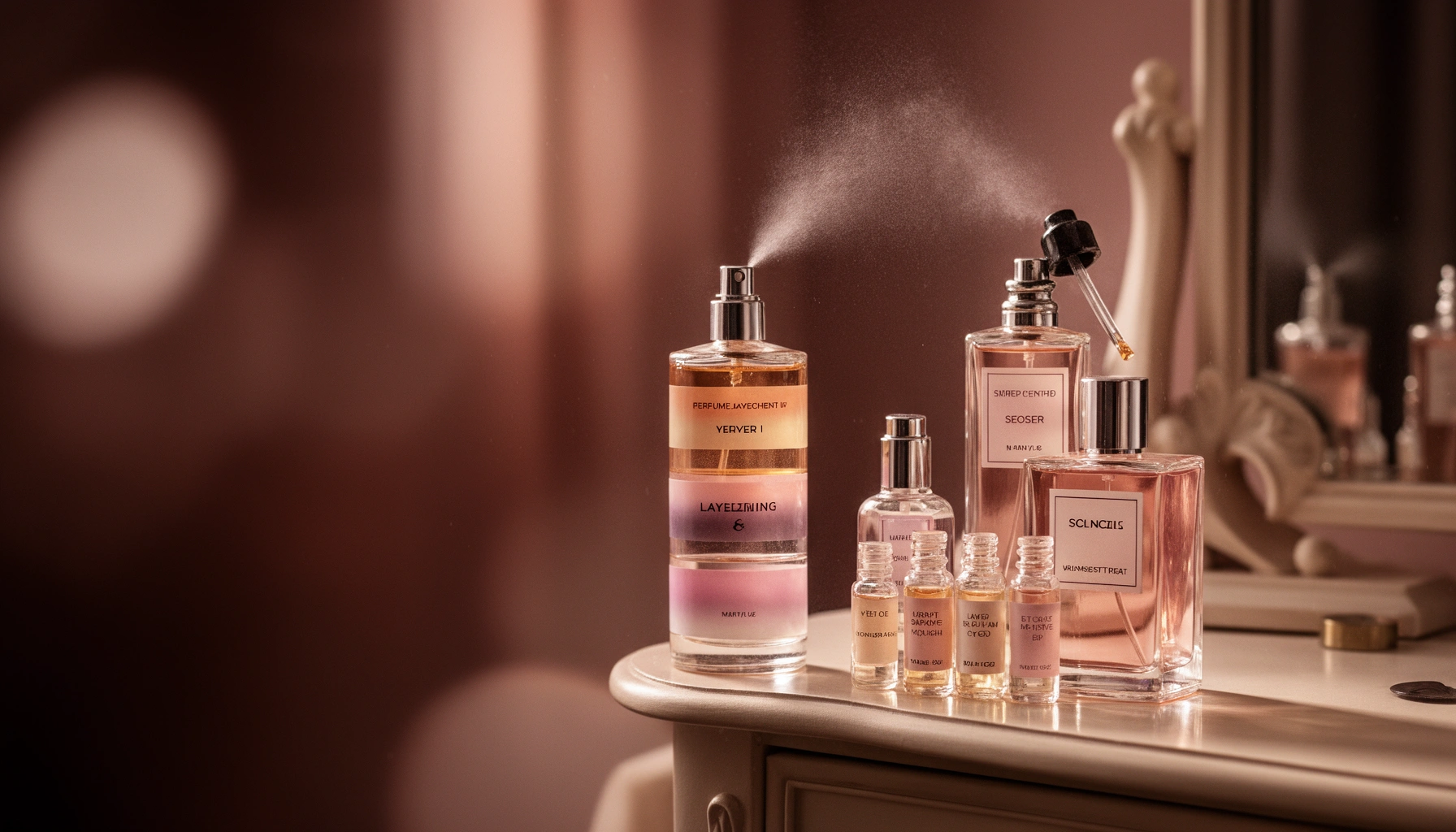 Perfume Layering Guide: How to Layer Scents Like a Pro