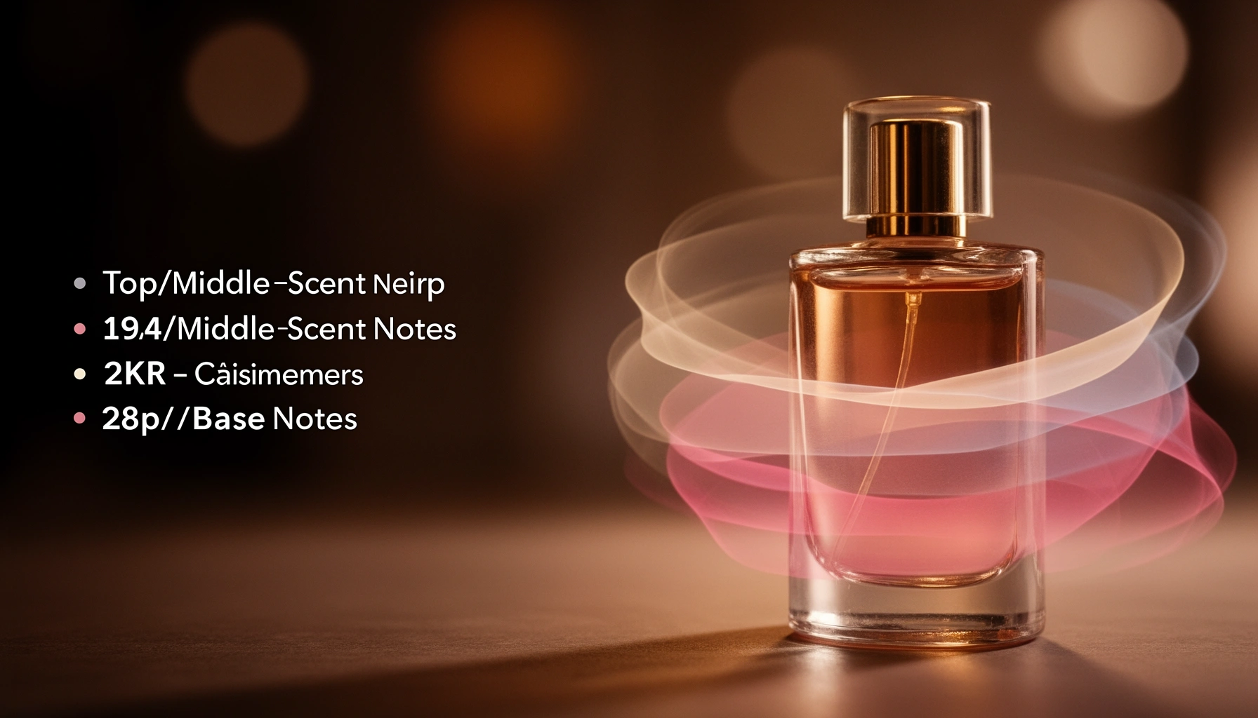 Fragrance Notes Explained: How to Read Scent Layers