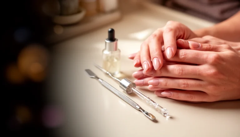 Complete Nail Care Routine: Steps for Healthy, Beautiful Nails