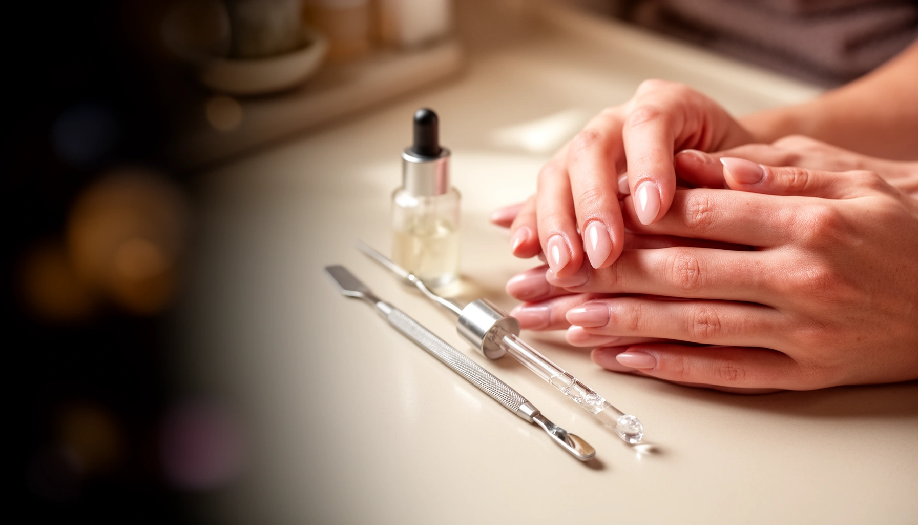 Complete Nail Care Routine: Steps for Healthy, Beautiful Nails