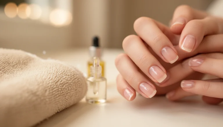 Nail Care After Gel Polish: Keep Nails Healthy and Strong