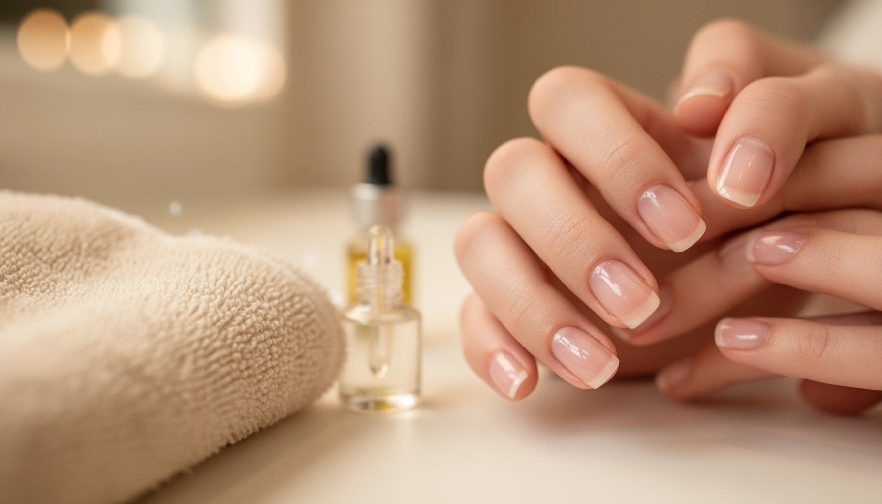 Nail Care After Gel Polish: Keep Nails Healthy and Strong