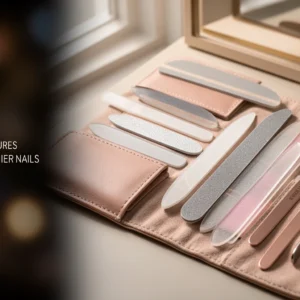 Best Nail Files: Top Picks for Smoother, Healthier Nails