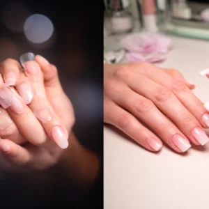 Press-On Nails vs Acrylic Nails: Which Lasts Longer?