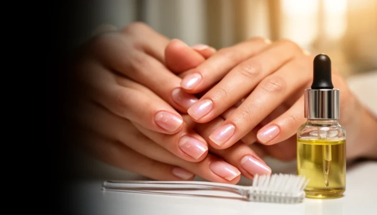 Nail Hygiene Tips: Simple Habits for Clean, Healthy Nails