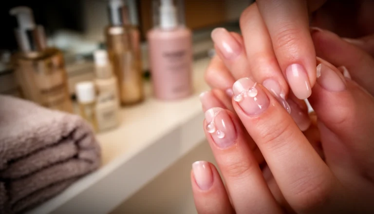 Nail Care Mistakes: How to Avoid Common Errors