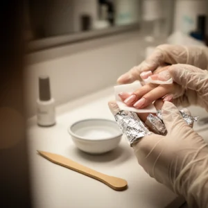 How to Remove Gel Polish Safely: Step-by-Step Method