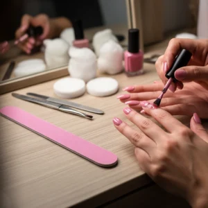 DIY Manicure at Home: Step-by-Step Guide for Beautiful Nails