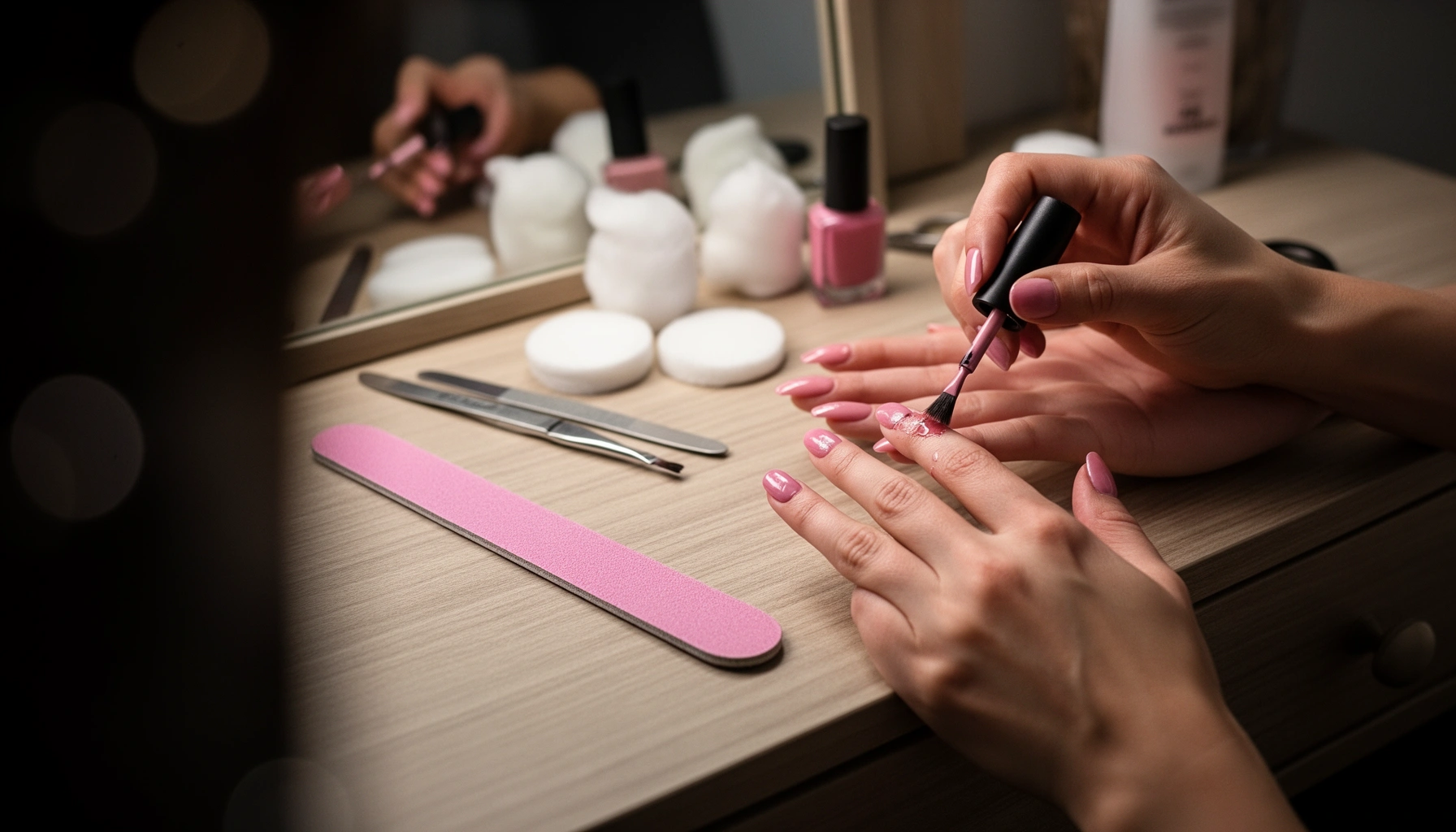 DIY Manicure at Home: Step-by-Step Guide for Beautiful Nails