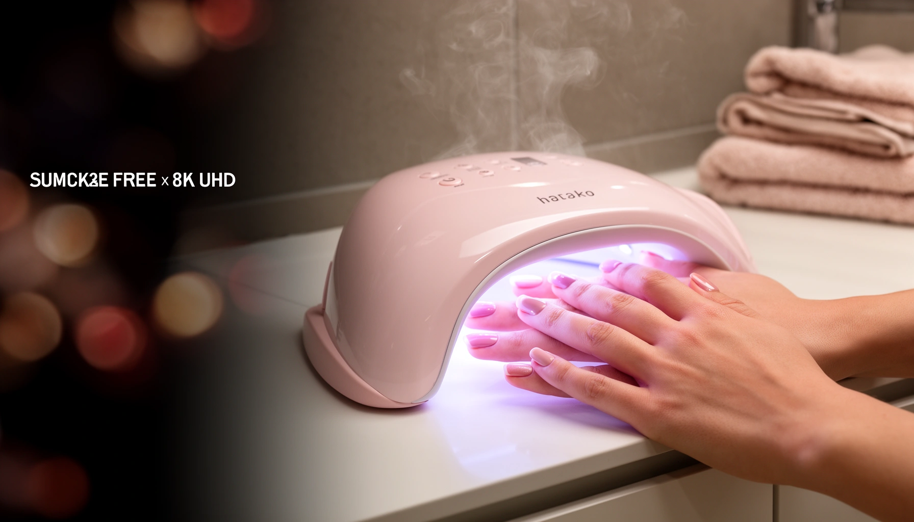 Best Nail Dryers: Top Picks for Fast, Smudge-Free Nails