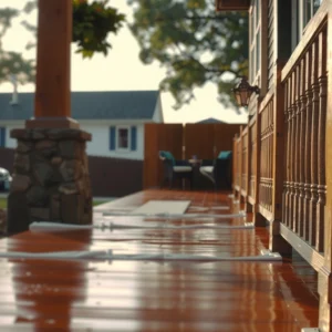 Porch Cleaning Tips: Easy Steps for a Fresh, Streak-Free Porch