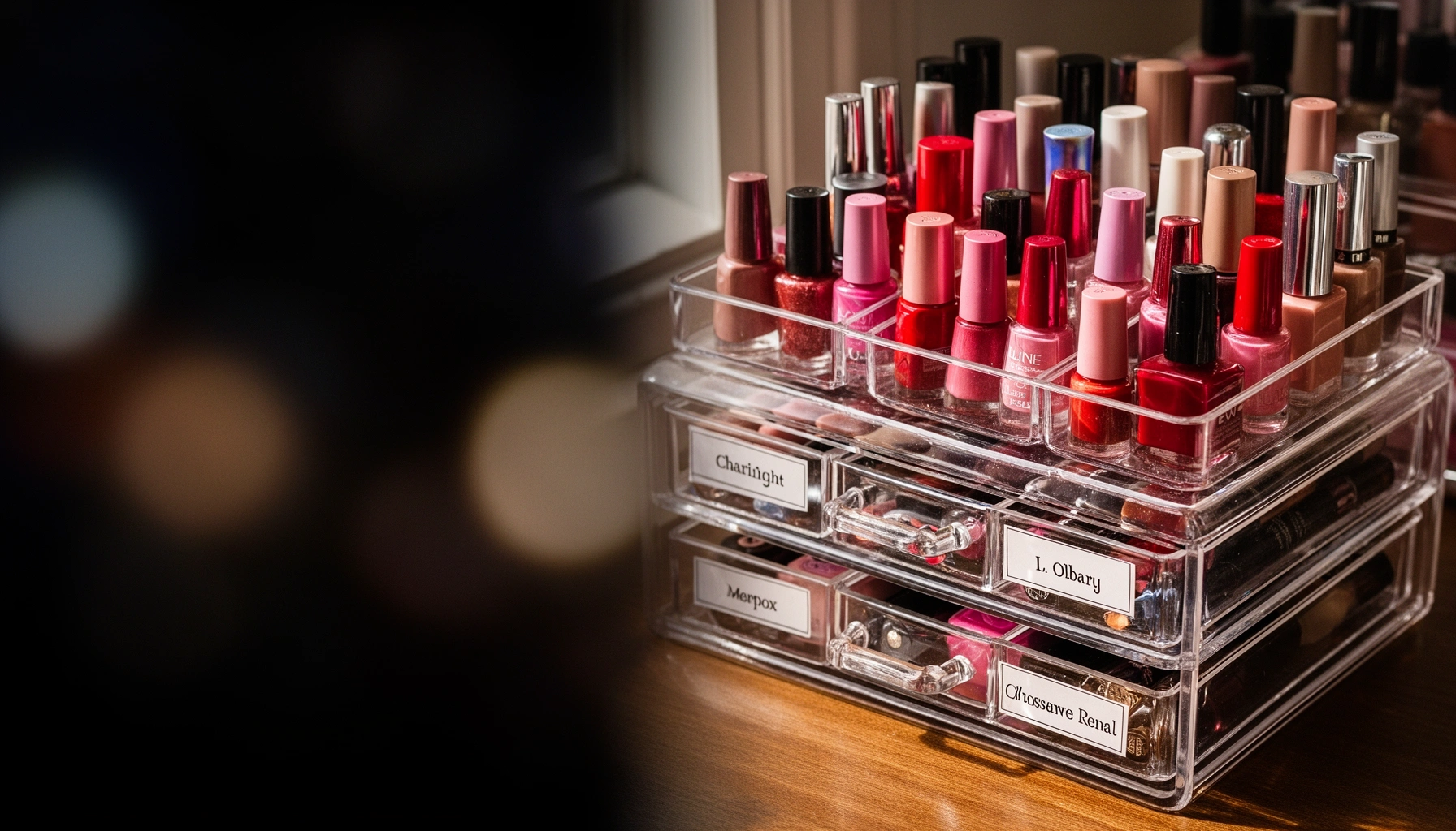 Nail Polish Storage Tips: Keep Your Collection Organized