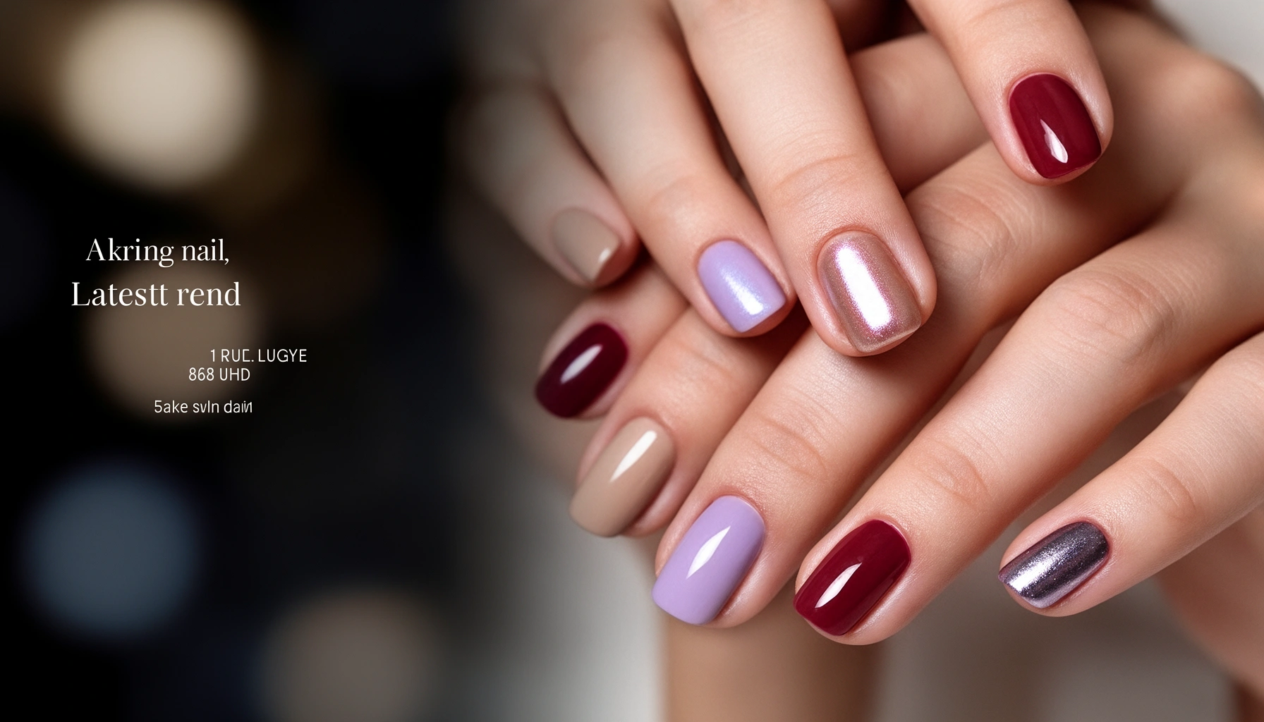 Nail Trends This Year: Top Styles, Colors, and Finishes to Try