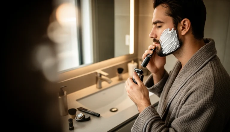 Beginner Grooming Guide for Men: Easy Steps to Get Started