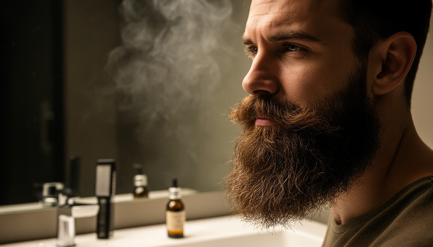 Beard Care Routine: Simple Steps for a Healthy, Clean Beard