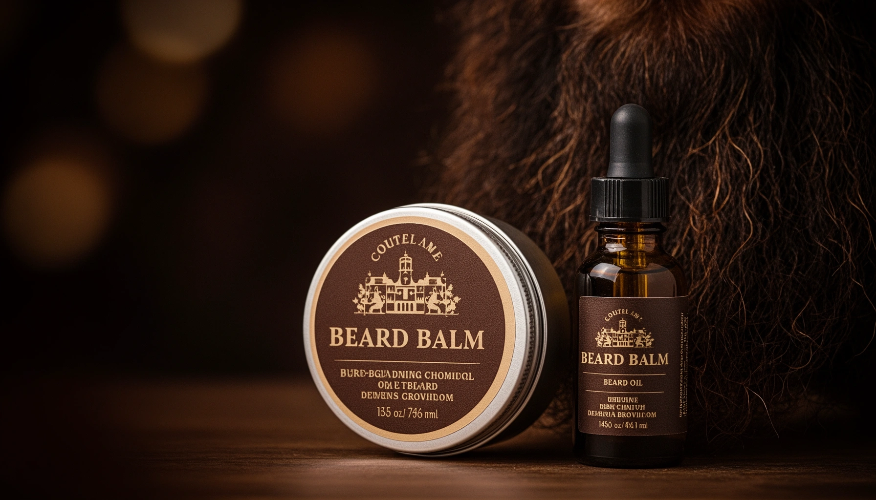 Beard Balm vs Beard Oil: What’s the Difference and Which to Use