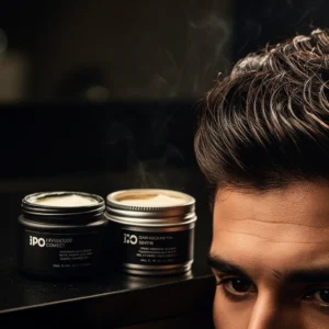 Hair Wax vs Pomade: Differences, Hold, Finish & How to Choose