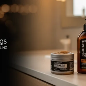 Hair Clay vs Hair Gel: Key Differences for Styling Success
