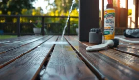 Deck Maintenance Guide: Keep Your Deck Clean, Safe, and Lasting