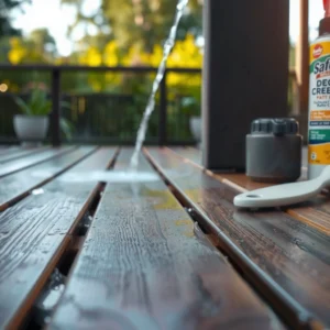 Deck Maintenance Guide: Keep Your Deck Clean, Safe, and Lasting