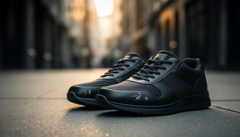 Best Men’s Sneakers: Top Picks for Comfort, Style, and Fit