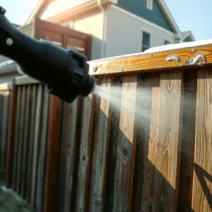 Fence Cleaning Guide: Step-by-Step Tips for a Like-New Finish