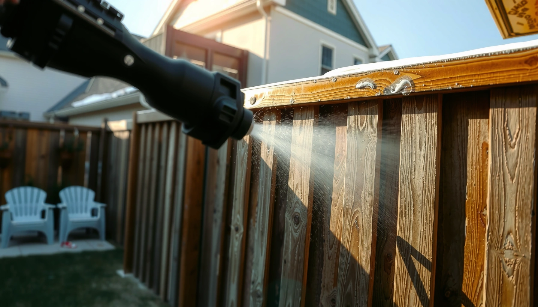 Fence Cleaning Guide: Step-by-Step Tips for a Like-New Finish