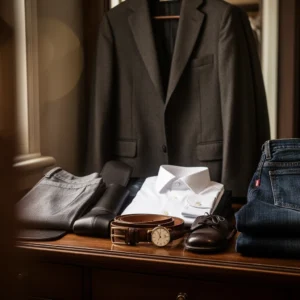 Men’s Wardrobe Essentials: The Key Pieces Every Man Needs