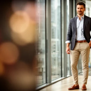 Business Casual for Men: How to Dress Right