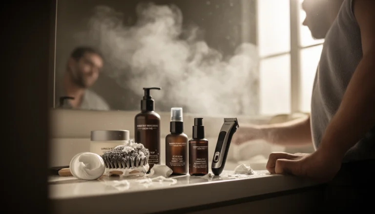 Men’s Grooming Mistakes: Common Errors to Avoid
