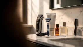 Men’s Grooming Checklist: A Quick Routine for Every Day