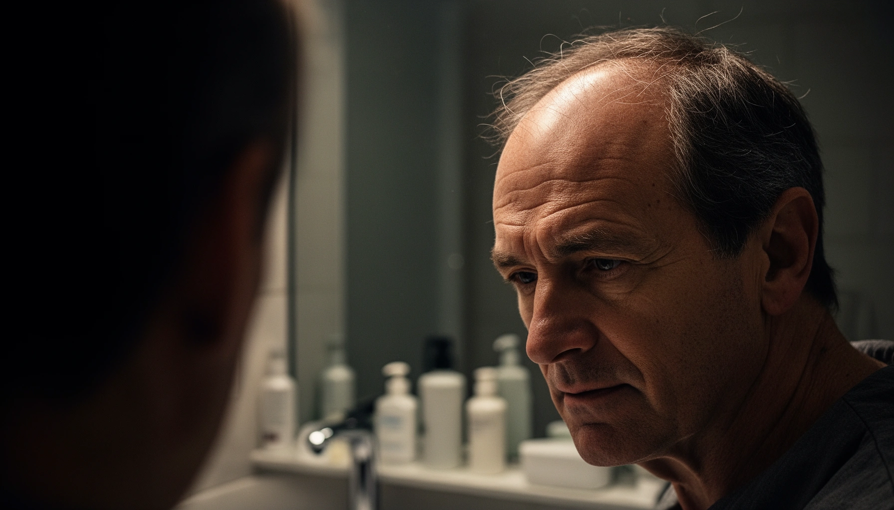 Men’s Hair Loss Guide: Signs, Causes, and Treatment Options