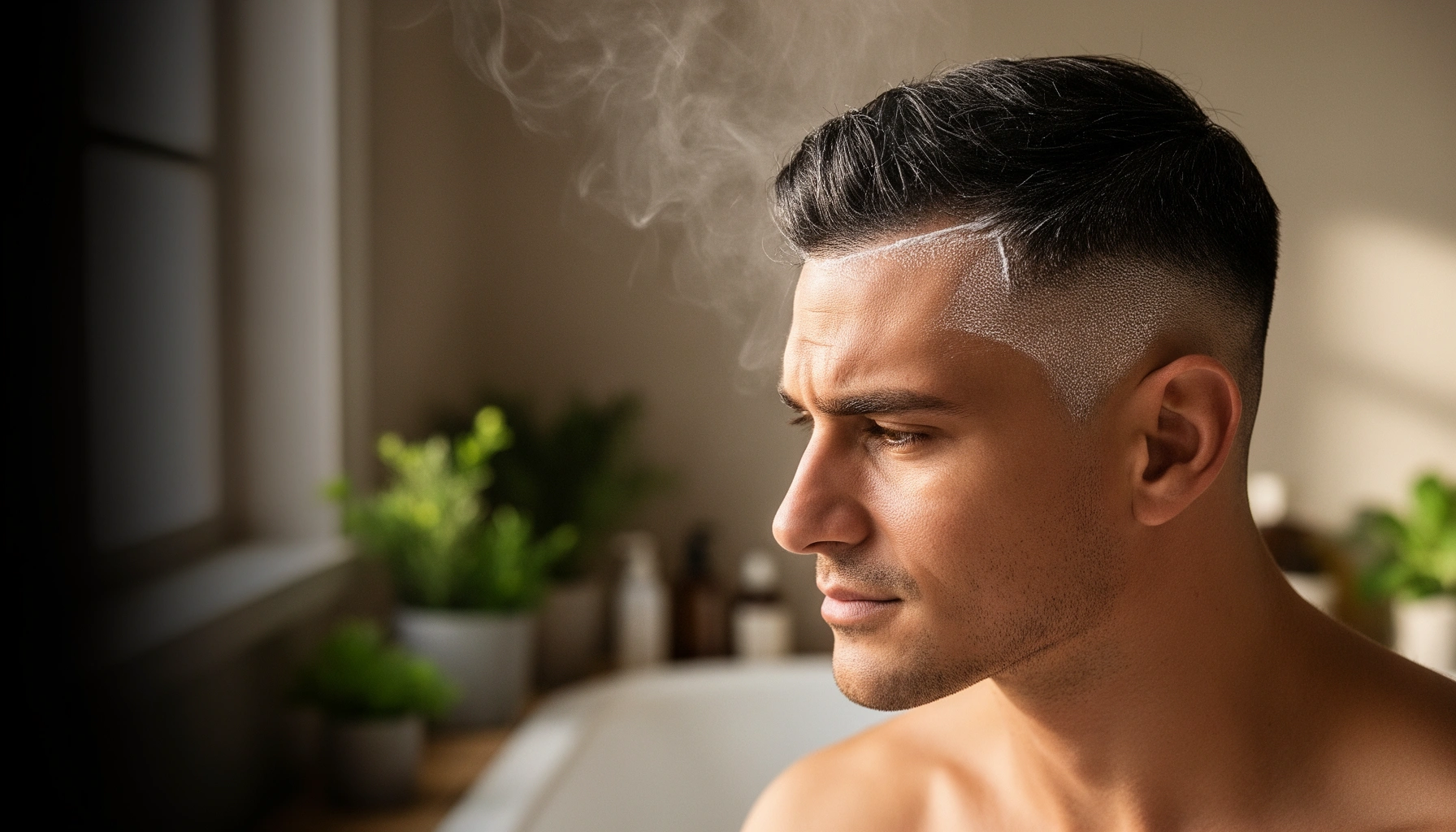 Men’s Scalp Care Guide: How to Keep Your Scalp Healthy