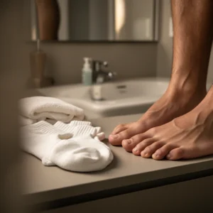 Men’s Foot Care Guide: Essential Daily Tips and Healthy Habits
