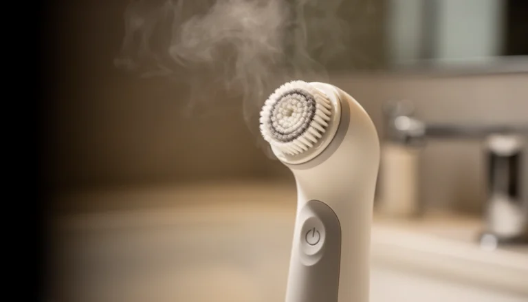 Facial Cleansing Brush Guide: How to Use It for Better Skin
