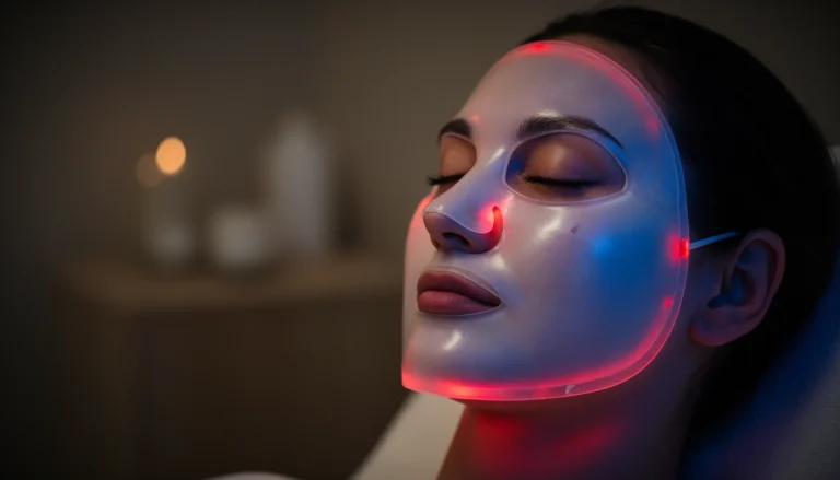 LED Face Mask Guide: How to Use It Safely and Effectively