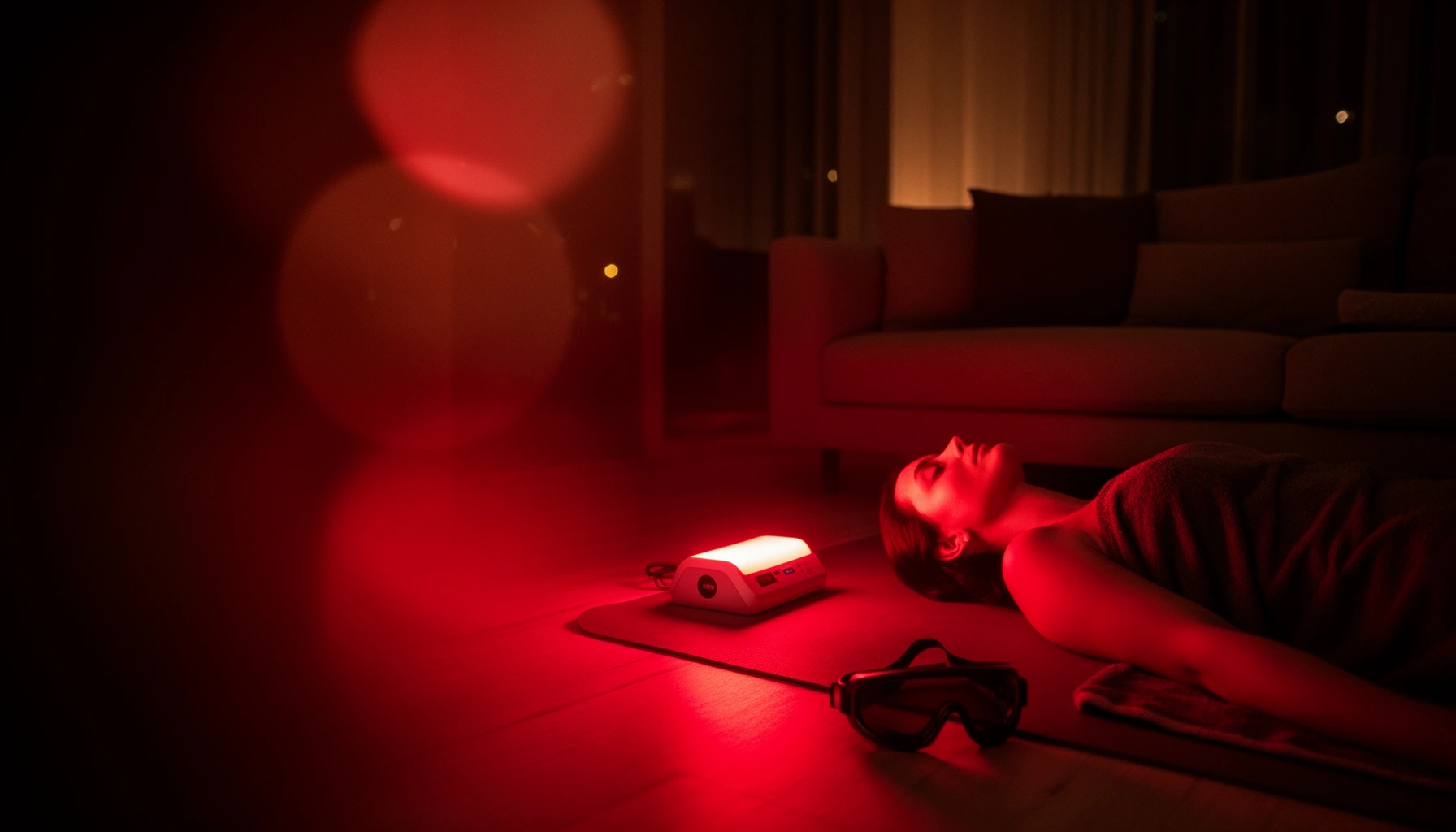 Red Light Therapy Guide: Benefits, Setup, and Safety Tips