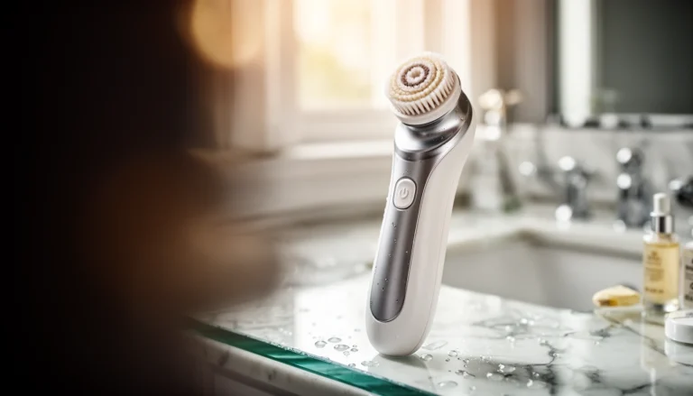 Electric Facial Cleanser Guide: How to Use and Choose One