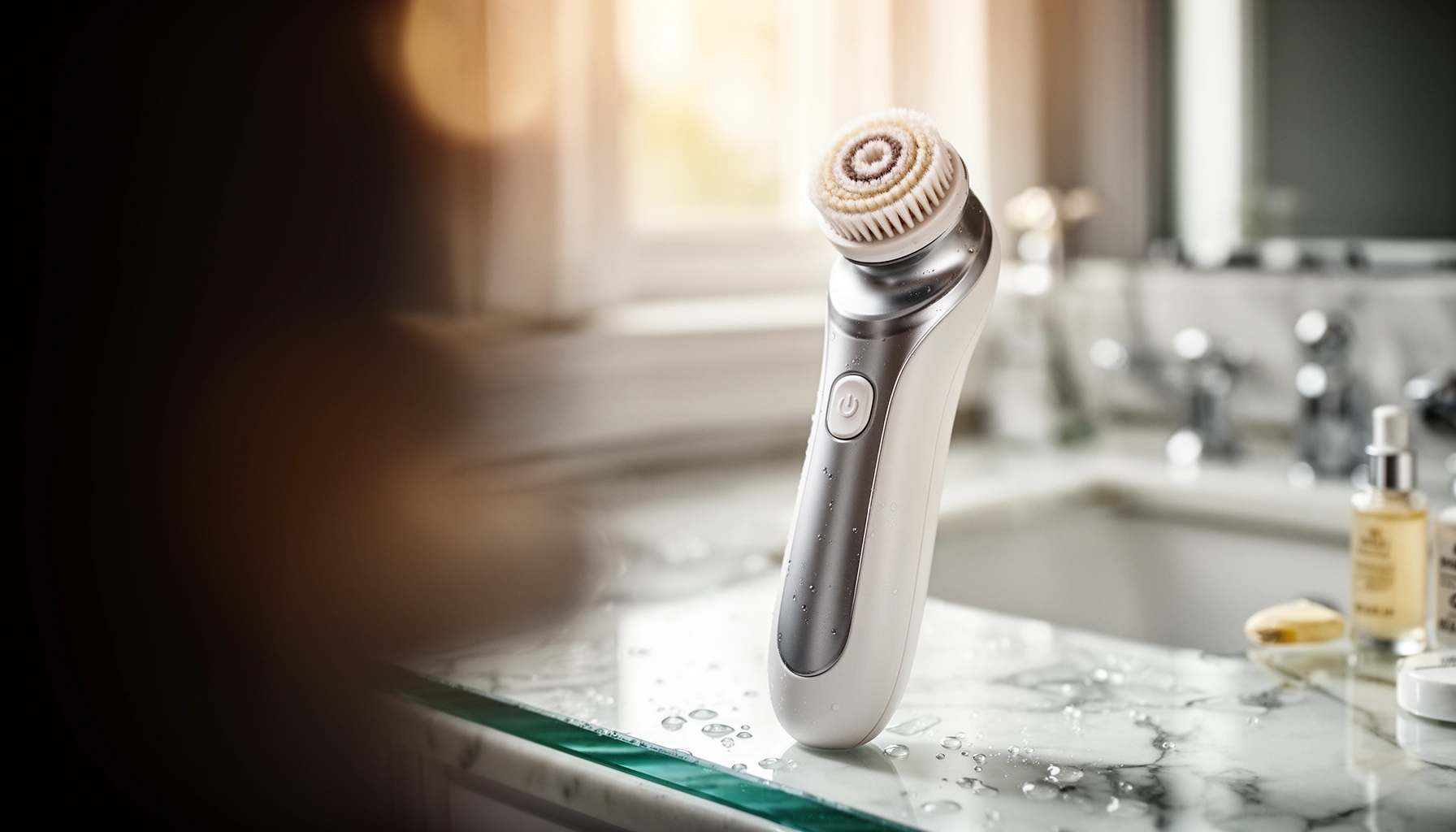 Electric Facial Cleanser Guide: How to Use and Choose One