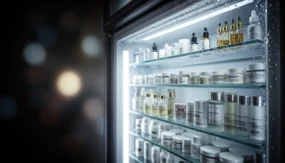Beauty Refrigerator Guide: How to Store Skincare Safely
