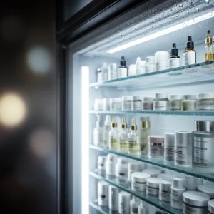Beauty Refrigerator Guide: How to Store Skincare Safely