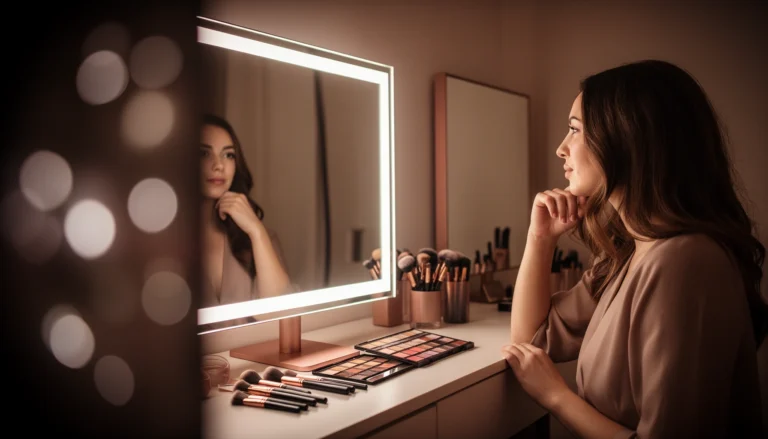 Makeup Mirror Buying Guide: How to Choose the Right One