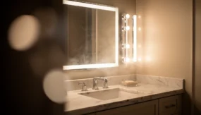 Vanity Lighting Guide: How to Choose the Right Lights for Your Vanity