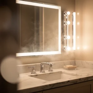 Vanity Lighting Guide: How to Choose the Right Lights for Your Vanity
