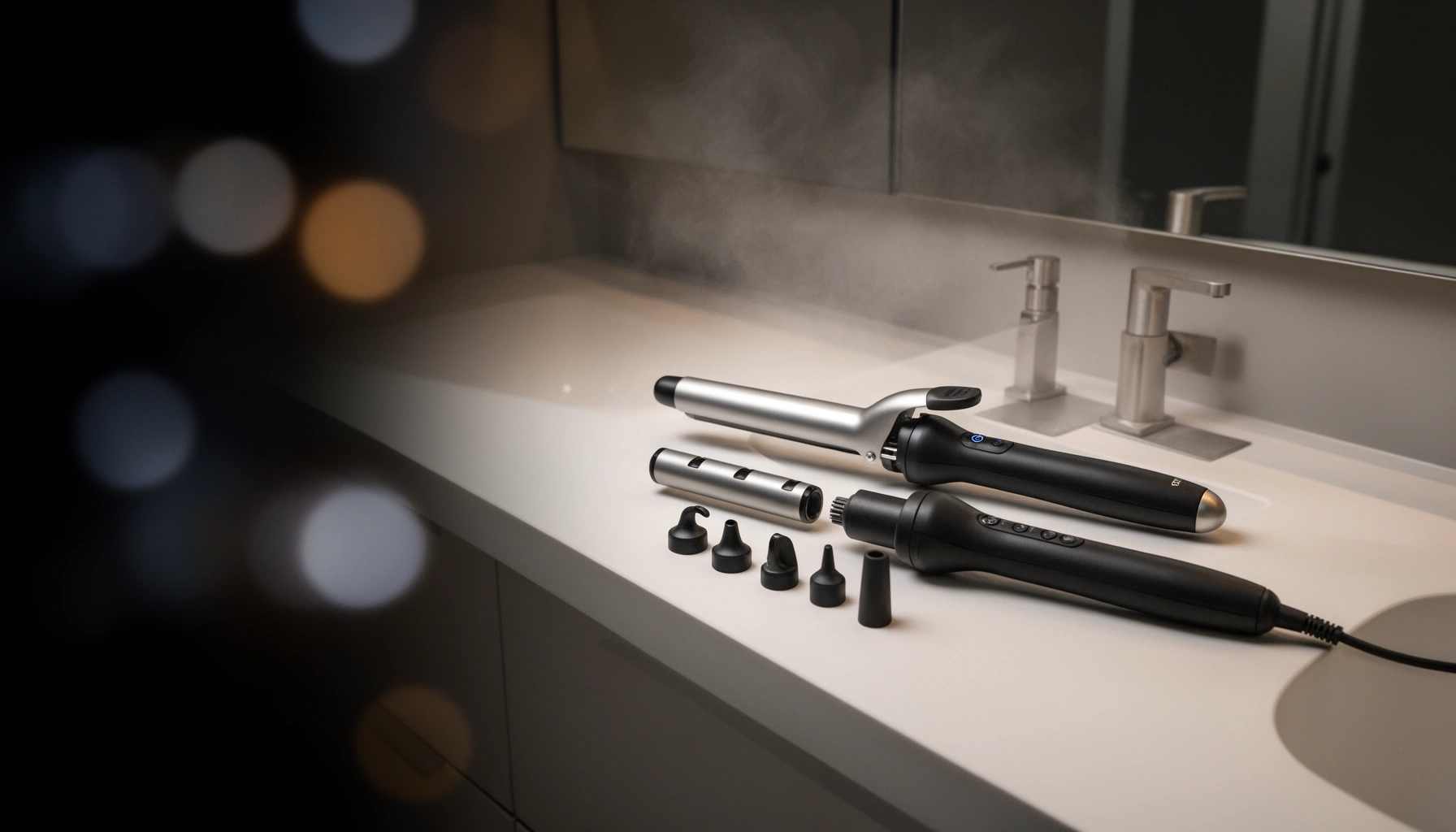 Curling Wand Buying Guide: How to Choose the Right One